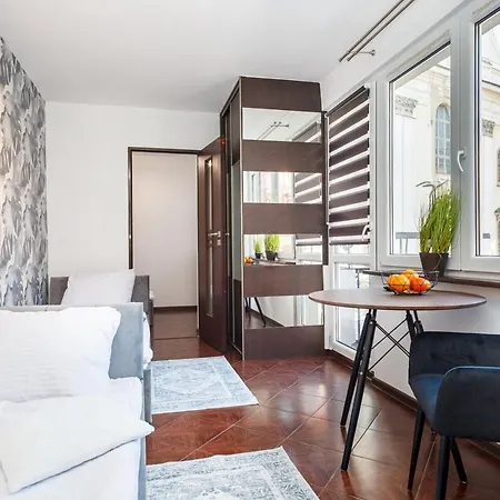Homestay szállás Plac Uniwersytecki 15b