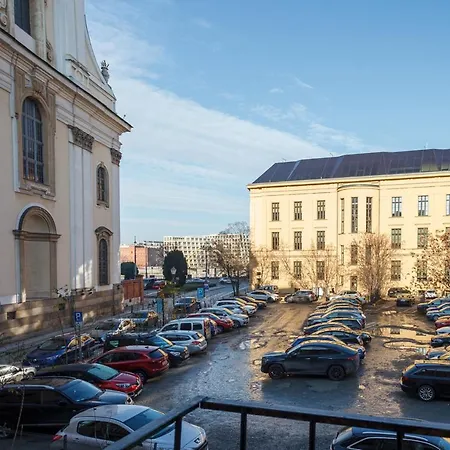 Plac Uniwersytecki 15b Homestay szállás