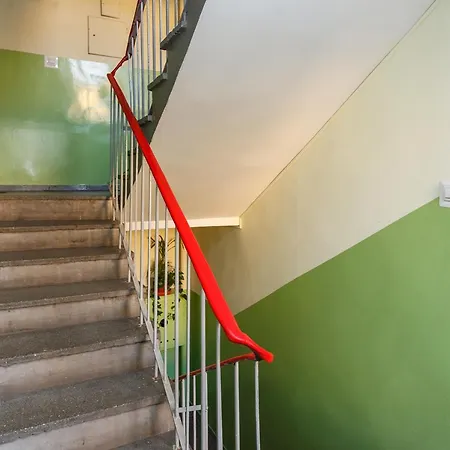 Quarto em Acomodações Particulares Plac Uniwersytecki 15b