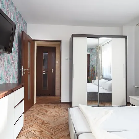 Séjour chez l'habitant Plac Uniwersytecki 15b