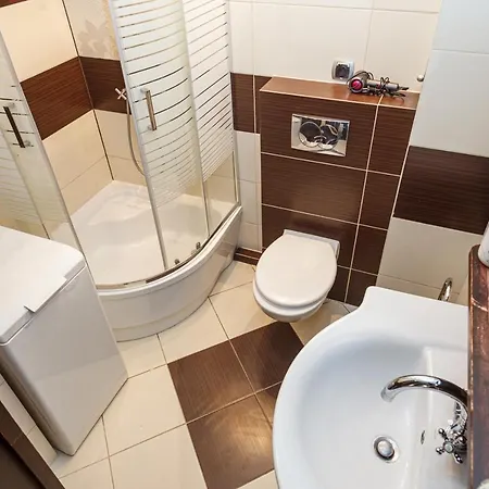 Plac Uniwersytecki 15b Homestay szállás *