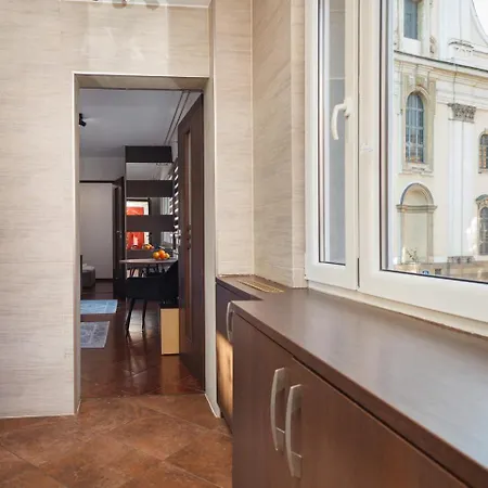 Plac Uniwersytecki 15b Homestay szállás Wrocław