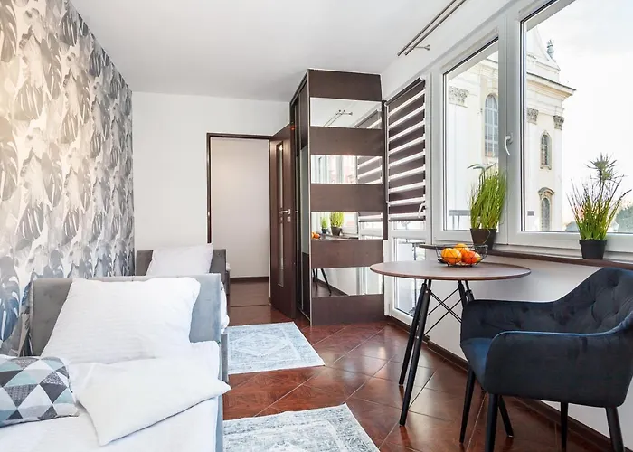 Quarto em Acomodações Particulares Plac Uniwersytecki 15b