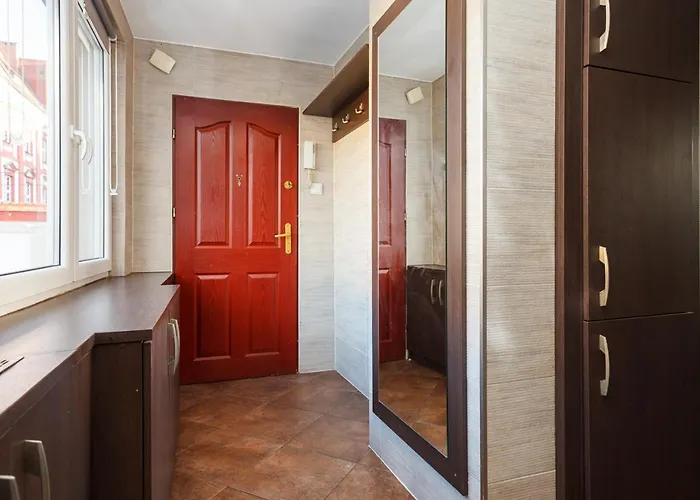 Plac Uniwersytecki 15b Quarto em Acomodações Particulares *