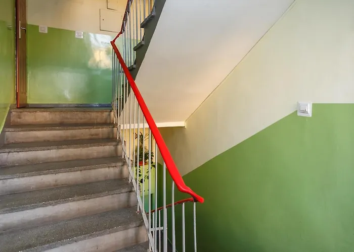 Quarto em Acomodações Particulares Plac Uniwersytecki 15b