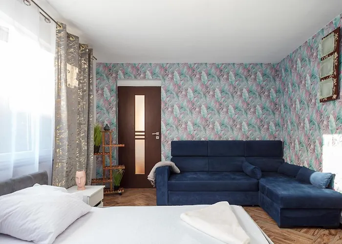 Plac Uniwersytecki 15b בית אירוח