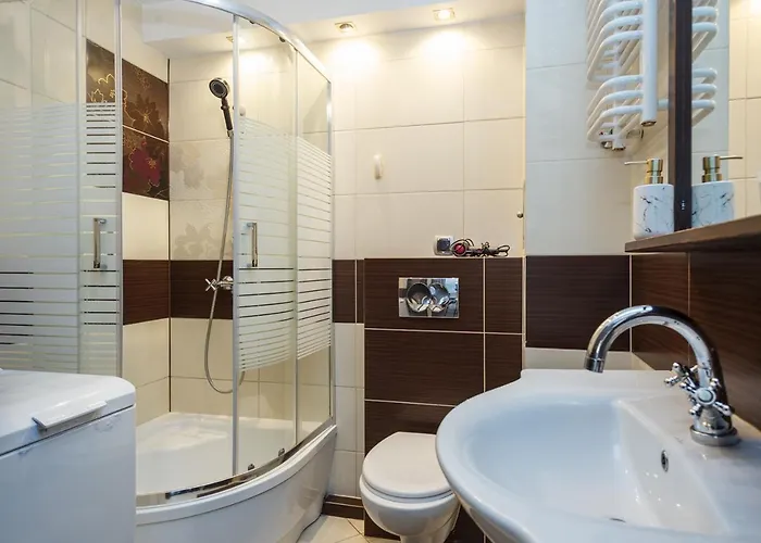 Quarto em Acomodações Particulares Plac Uniwersytecki 15b