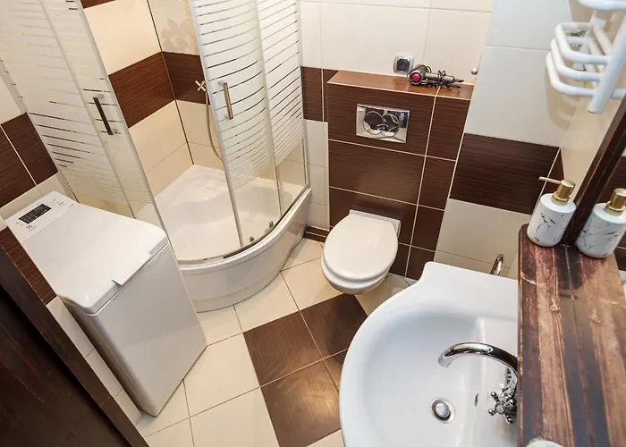 Plac Uniwersytecki 15b Quarto em Acomodações Particulares *